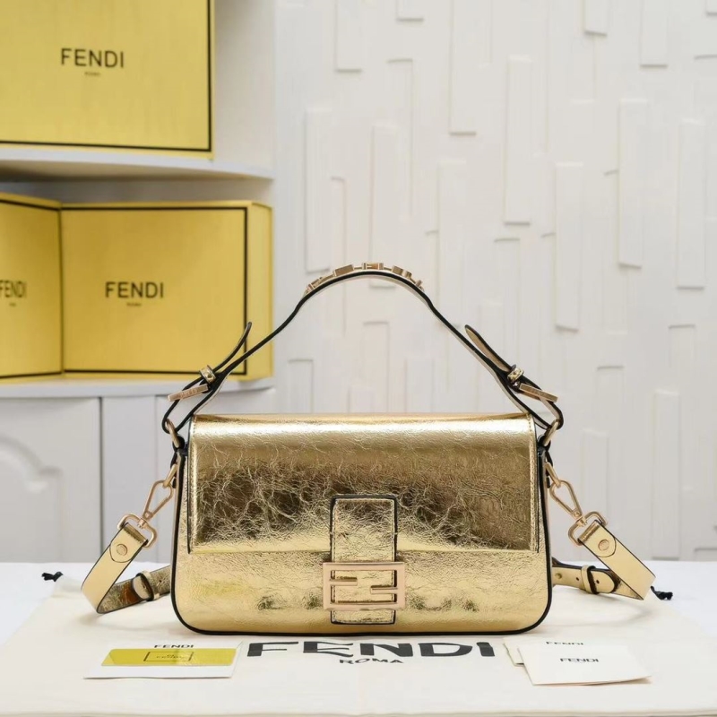 Fendi Top Handle Bags